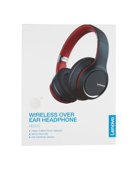 lenovo üst kulaklık HD200
