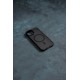 iPhone 15 PRO [Model] Lens Koruyuculu Şeffaf Kılıf, Manyetik, Çerçeve